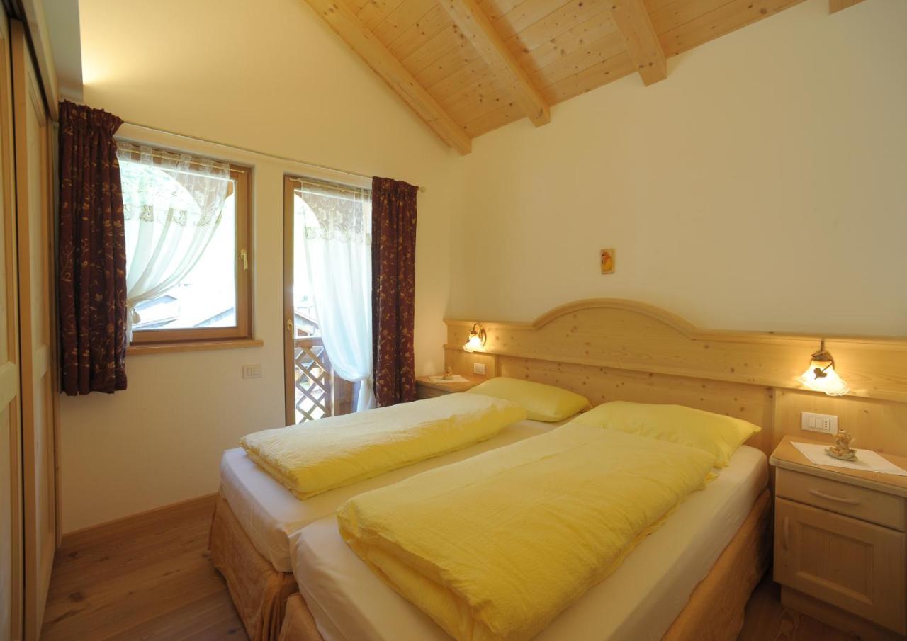 Romantic Chalet Dolomiti Val di Zoldo Eksteriør bilde