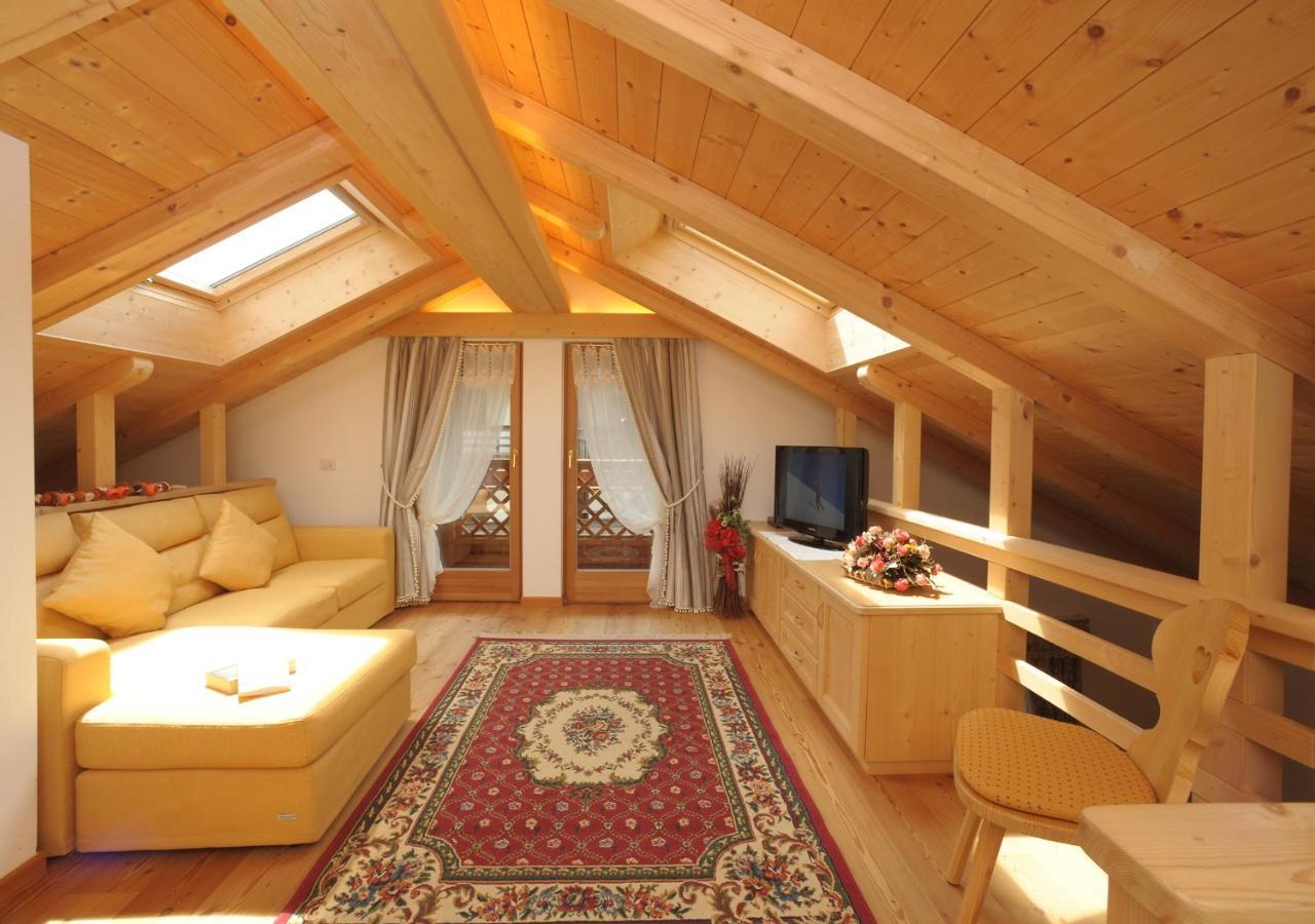 Romantic Chalet Dolomiti Val di Zoldo Eksteriør bilde