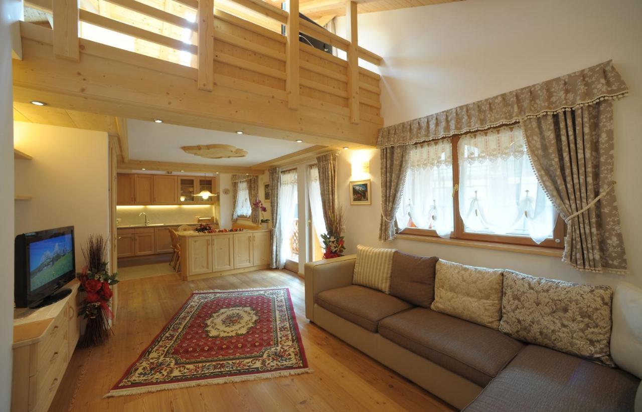 Romantic Chalet Dolomiti Val di Zoldo Eksteriør bilde